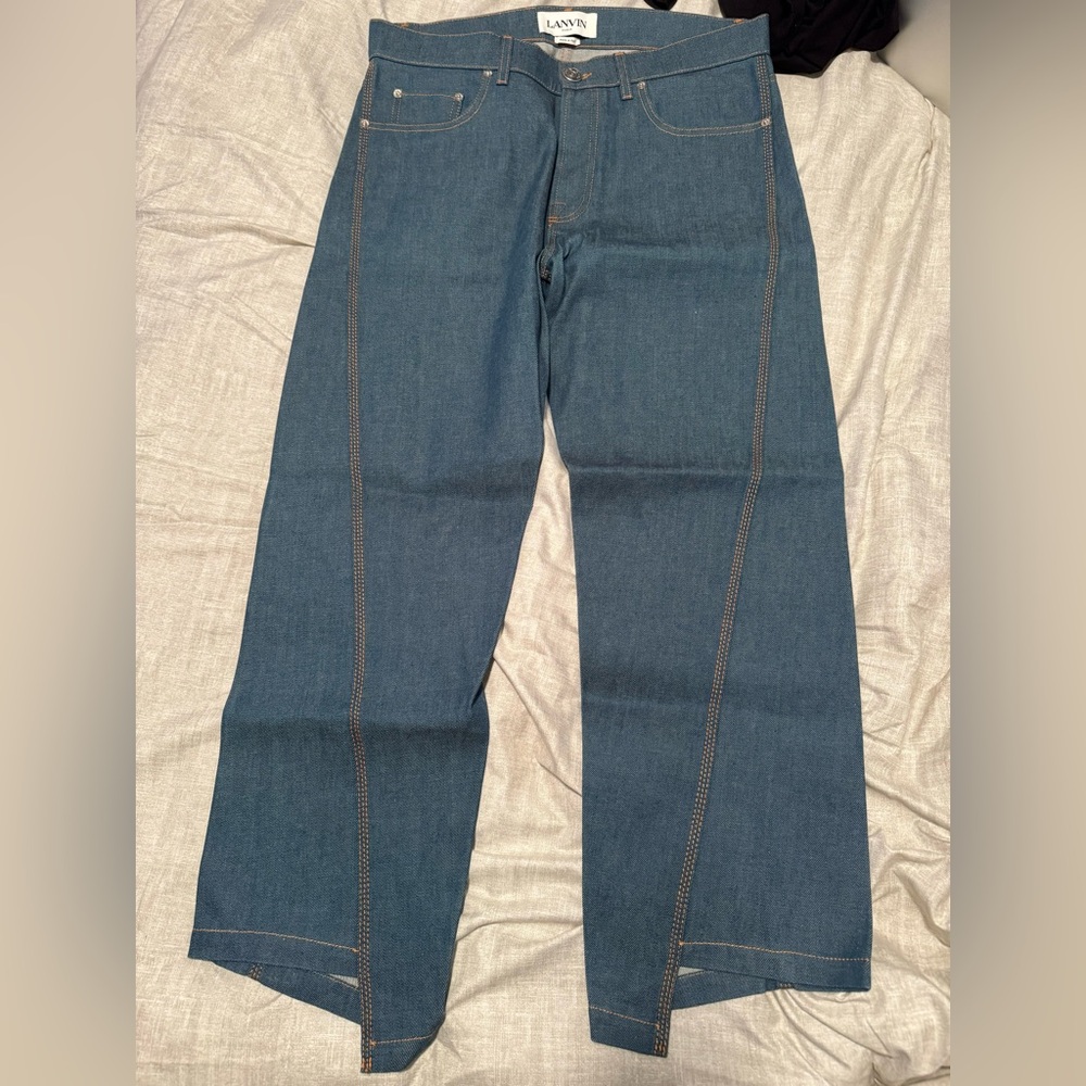 Lanvin jeans